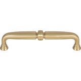 Top Knobs TK1022HB Henderson 5 1/16" Center to Center Bar Pull Honey Bronze