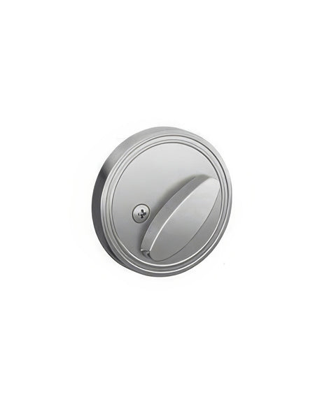 Dexter by Schlage JD80716 aged bronze one sided deadbolt