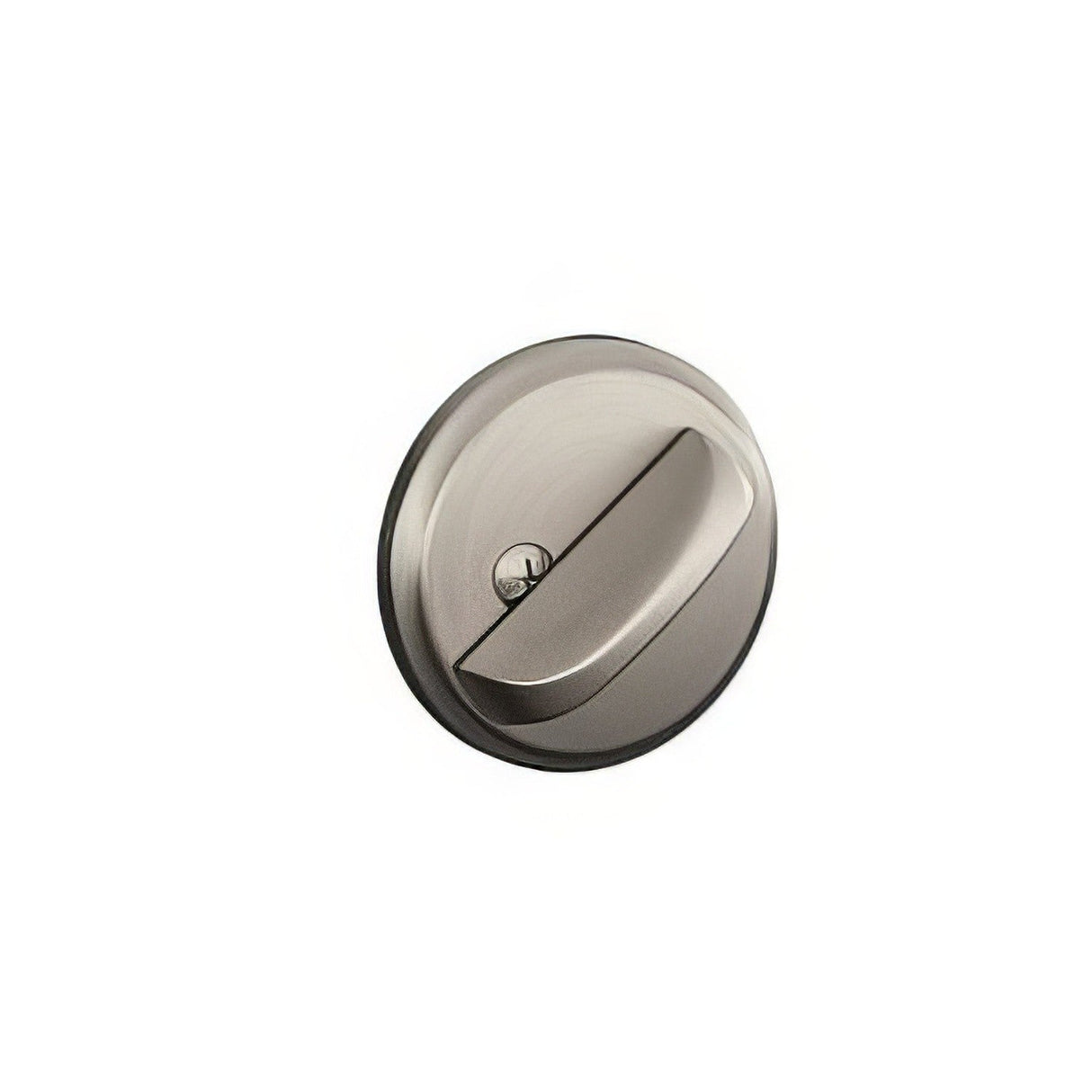 Schlage JD81619 one sided deadbolt, additional view