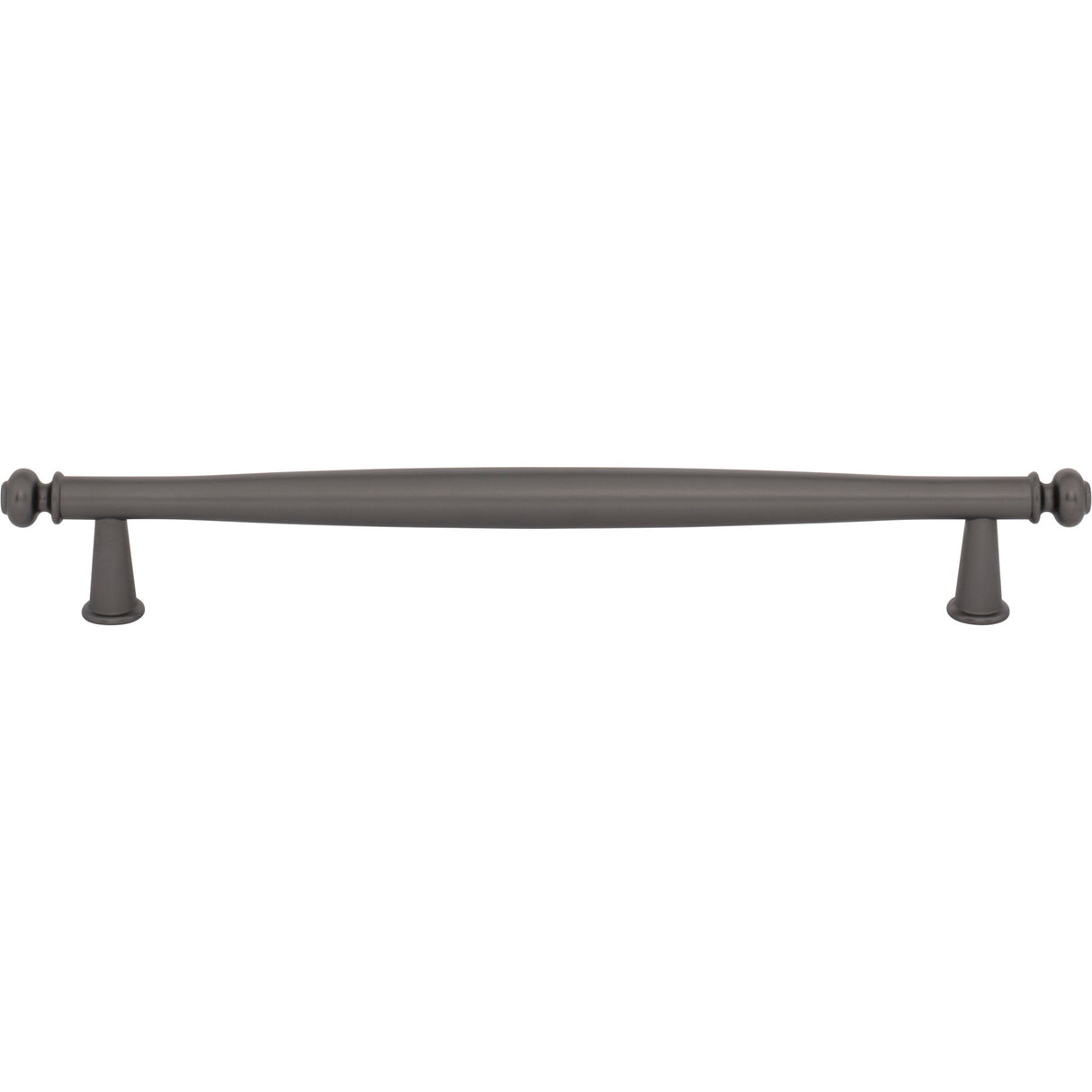 Top Knobs TK3194AG Coddington 7 9/16" Center to Center Bar Pull Ash Gray