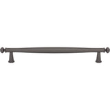 Top Knobs TK3194AG Coddington 7 9/16" Center to Center Bar Pull Ash Gray
