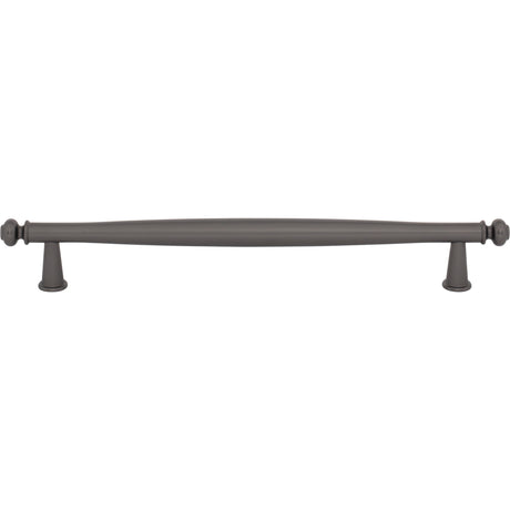 Top Knobs TK3194AG Coddington 7 9/16" Center to Center Bar Pull Ash Gray