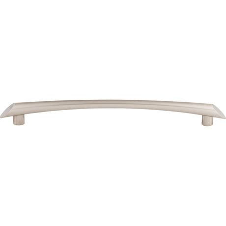 Top Knobs TK786BSN Edgewater 9" Center to Center Bar Pull Brushed Satin Nickel