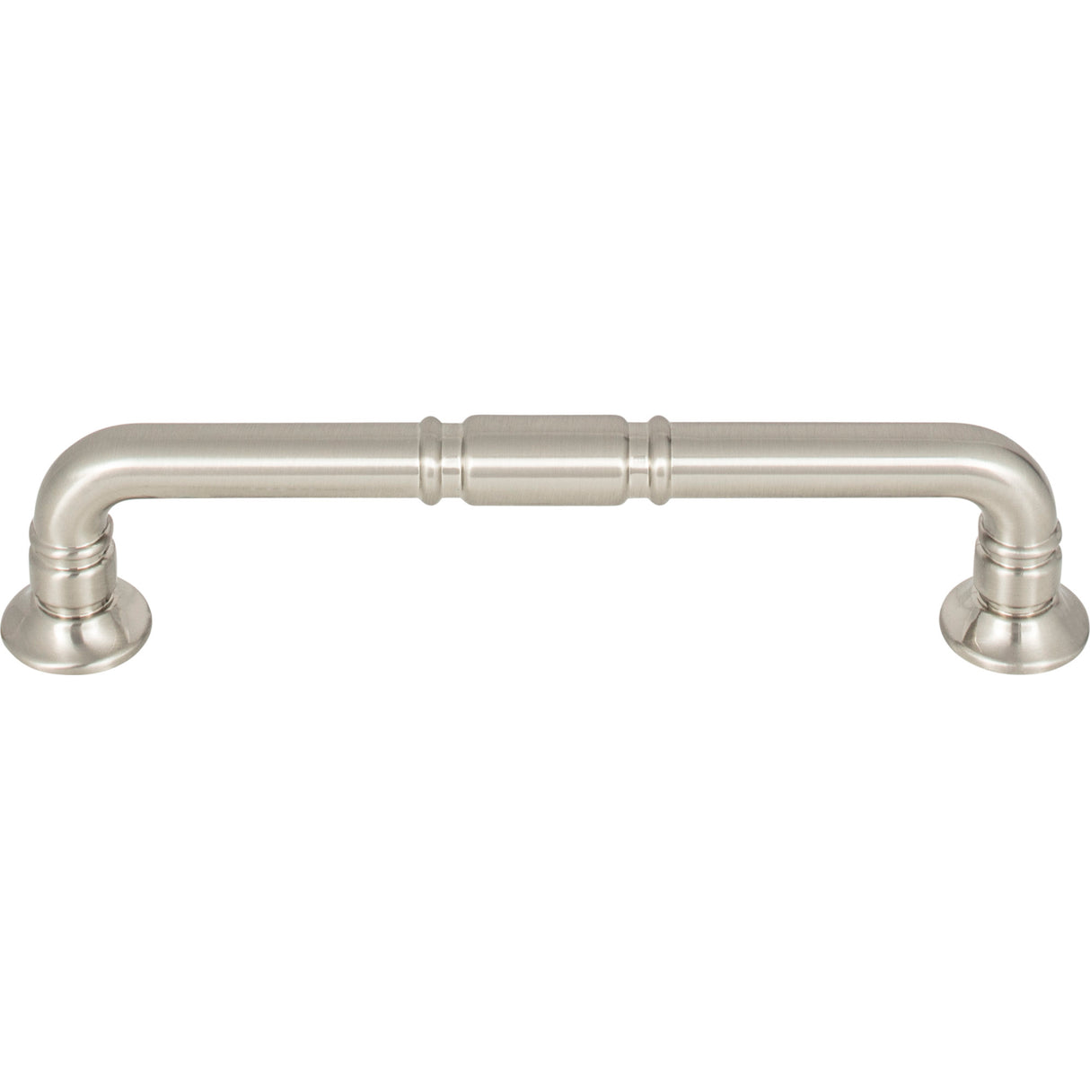 Top Knobs TK1003BSN Kent 5 1/16" Center to Center Bar Pull Brushed Satin Nickel