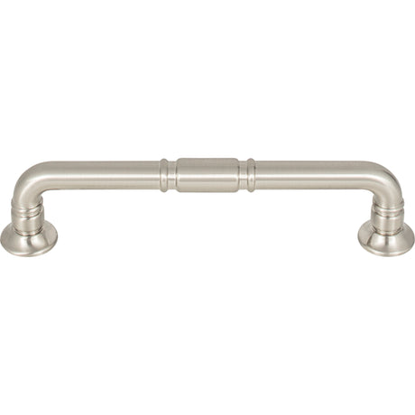 Top Knobs TK1003BSN Kent 5 1/16" Center to Center Bar Pull Brushed Satin Nickel