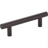 Jeffrey Alexander 146ORB 146 Key West 5-3/4" Steel Cabinet Pull Dark Bronze