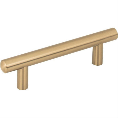 Jeffrey Alexander 146SBZ 146 Key West 5-3/4" Steel Cabinet Pull Satin Bronze