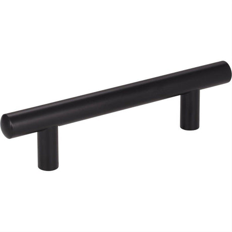 Jeffrey Alexander 152MB 152 Key Largo 6" Steel Cabinet Pull Matte Black