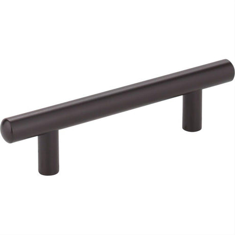 Jeffrey Alexander 152ORB 152 Key Largo 6" Steel Cabinet Pull Dark Bronze
