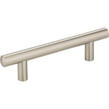 Jeffrey Alexander 152SN 152 Key Largo 6" Steel Cabinet Pull Satin Nickel