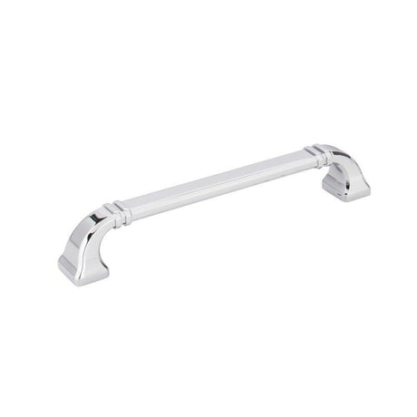 Jeffrey Alexander 165-160PC polished chrome cabinet drawer pull