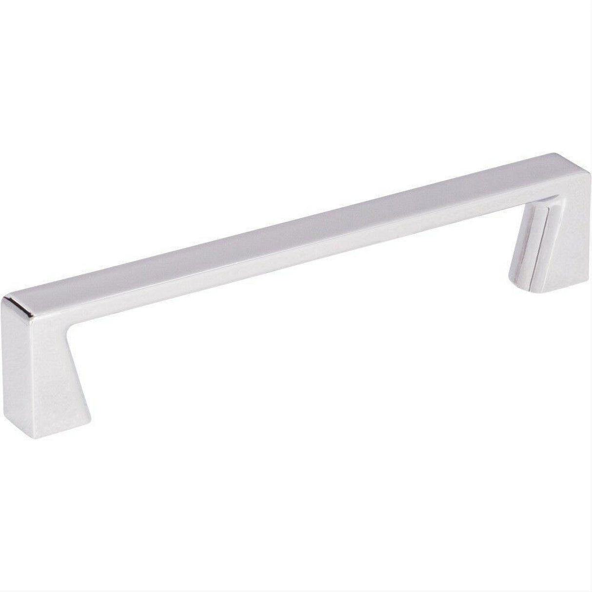 Jeffrey Alexander 177-128PC-128 Boswell 5-9/16" Zinc Cabinet Pull Polished Chrome