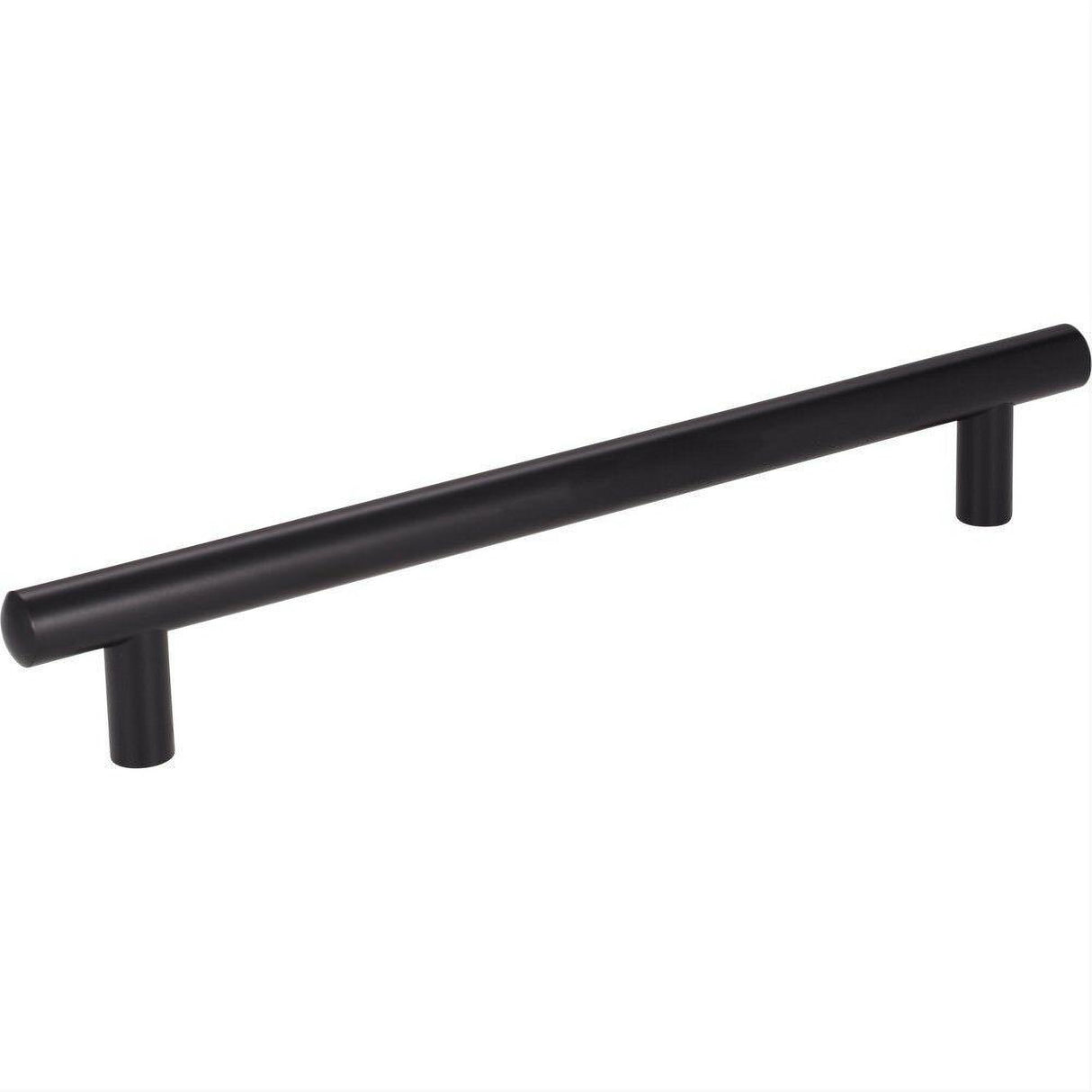 Jeffrey Alexander 242MB 242 Key West 9-1/2" Steel Cabinet Pull Matte Black