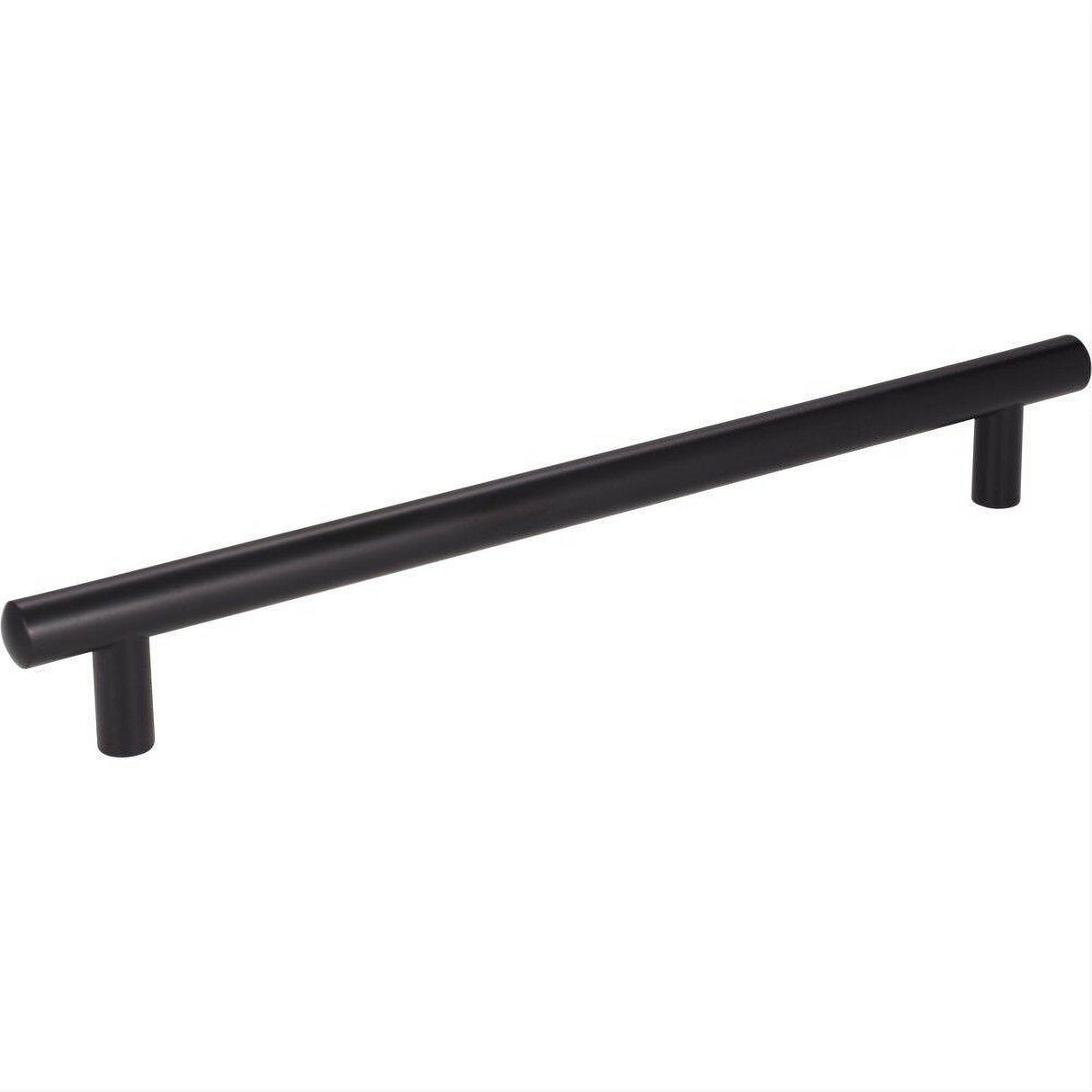 Jeffrey Alexander 274MB 274 Key West 10-3/4" Steel Cabinet Pull Matte Black
