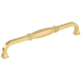 Jeffrey Alexander 278-192BG-192 Audrey 192 mm Center-to-Center Bar Pull Brushed Gold
