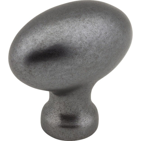 Jeffrey Alexander 3991DACM gun metal cabinet knob