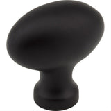 Jeffrey Alexander 3991BLK 3991 Lyon 1-9/16" Zinc Cabinet Knob Black