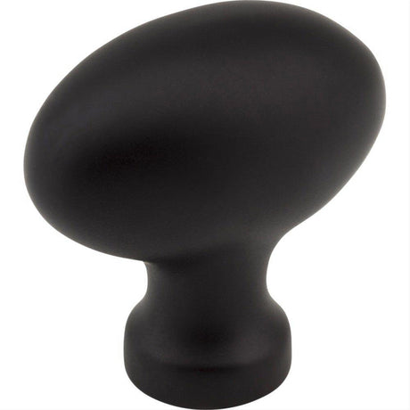Jeffrey Alexander 3991BLK 3991 Lyon 1-9/16" Zinc Cabinet Knob Black
