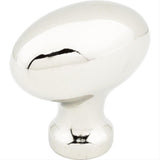 Jeffrey Alexander 3991NI 3991 Lyon 1-9/16" Zinc Cabinet Knob Polished Nickel