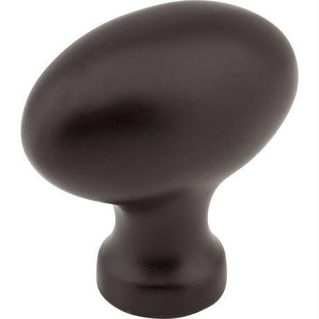Jeffrey Alexander 3991ORB 3991 Lyon 1-9/16" Zinc Cabinet Knob Dark Bronze
