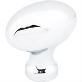 Jeffrey Alexander 3991PC 3991 Lyon 1-9/16" Zinc Cabinet Knob Polished Chrome