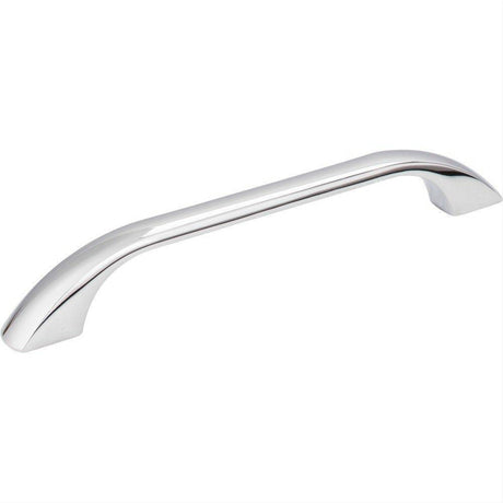 Jeffrey Alexander 4160PC 4160 Sonoma 8" Zinc Cabinet Pull Polished Chrome