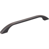 Jeffrey Alexander 4192DBAC 4192 Sonoma 9-5/8" Zinc Cabinet Pull Brushed Oil Rubbed Bronze