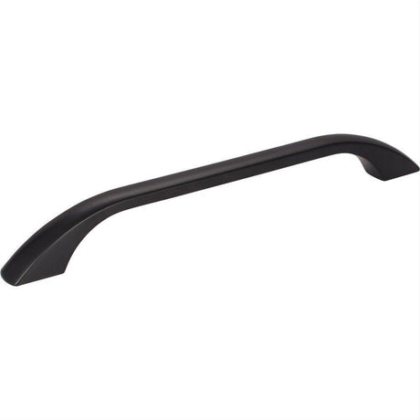 Jeffrey Alexander 4192MB 4192 Sonoma 9-5/8" Zinc Cabinet Pull Matte Black