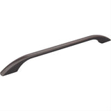 Jeffrey Alexander 4288DBAC 4288 Sonoma 14-7/16" Zinc Cabinet Pull Brushed Oil Rubbed Bronze