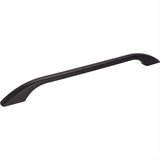 Jeffrey Alexander 4288MB 4288 Sonoma 14-7/16" Zinc Cabinet Pull Matte Black