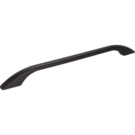 Jeffrey Alexander 4288MB 4288 Sonoma 14-7/16" Zinc Cabinet Pull Matte Black