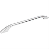Jeffrey Alexander 4288PC 4288 Sonoma 14-7/16" Zinc Cabinet Pull Polished Chrome