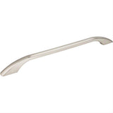 Jeffrey Alexander 4288SN 4288 Sonoma 14-7/16" Zinc Cabinet Pull Satin Nickel
