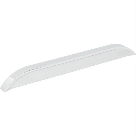 Jeffrey Alexander 484-192224PC-192224 Elara 9-5/8" Zinc Cabinet Pull Polished Chrome