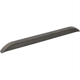 Jeffrey Alexander 484-305BNBDL-305 Elara 12-13/16" Zinc Cabinet Pull Brushed Pewter