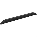 Jeffrey Alexander 484-305MB-305 Elara 12-13/16" Zinc Cabinet Pull Matte Black