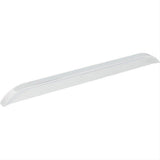Jeffrey Alexander 484-305PC-305 Elara 12-13/16" Zinc Cabinet Pull Polished Chrome