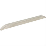 Jeffrey Alexander 484-305SN-305 Elara 12-13/16" Zinc Cabinet Pull Satin Nickel