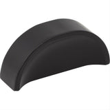 Jeffrey Alexander 484-32MB-32 Elara 2-1/16" Zinc Cabinet Knob Matte Black