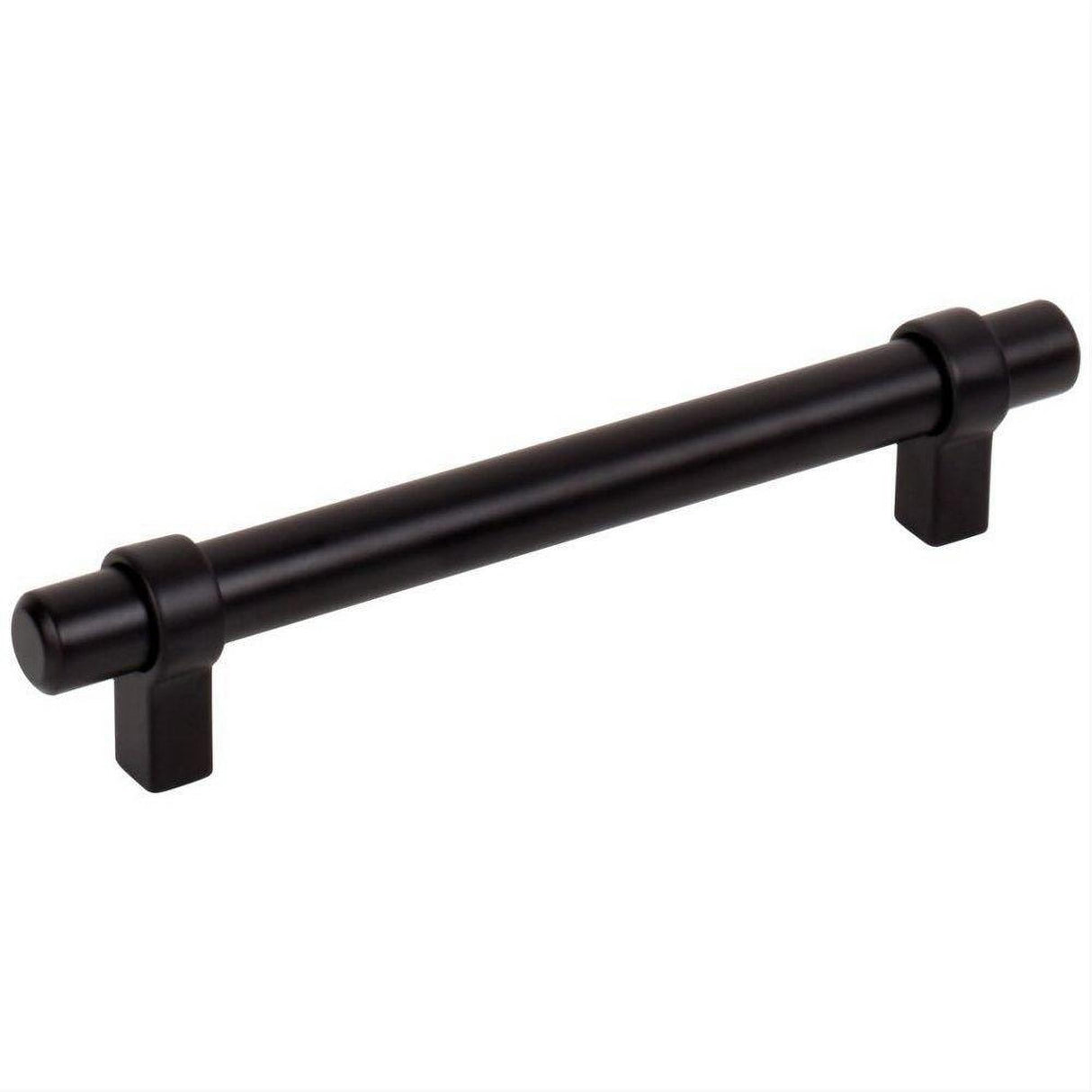 Jeffrey Alexander 5128MB 5128 Key Grande 6-5/8" Steel Cabinet Pull Matte Black