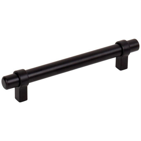 Jeffrey Alexander 5128MB 5128 Key Grande 6-5/8" Steel Cabinet Pull Matte Black