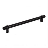 Jeffrey Alexander 5192MB 5192 Key Grande 9-1/8" Steel Cabinet Pull Matte Black