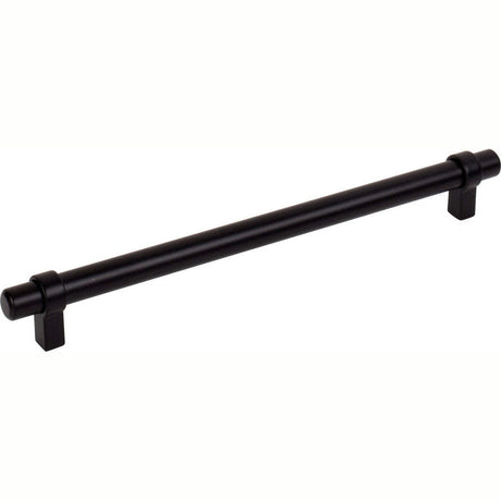 Jeffrey Alexander 5224MB matte black cabinet drawer pull