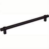 Jeffrey Alexander 5224MB 5224 Key Grande 10-3/8" Steel Cabinet Pull Matte Black