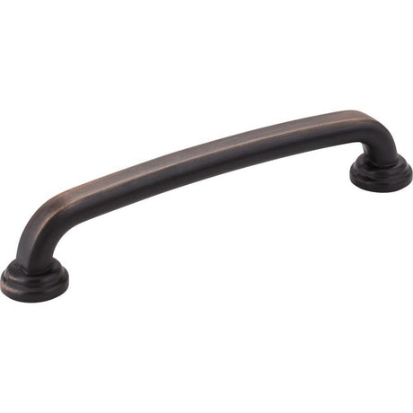Jeffrey Alexander 527-128DBAC-128 Bremen 1 5-7/8" Zinc Cabinet Pull Brushed Oil Rubbed Bronze