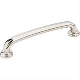 Jeffrey Alexander 527-128NI-128 Bremen 1 5-7/8" Zinc Cabinet Pull Polished Nickel
