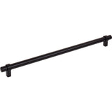 Jeffrey Alexander 5319MB 5319 Key Grande 14-1/8" Steel Cabinet Pull Matte Black