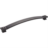 Jeffrey Alexander 585-12DBAC-12 Delmar 5-13/16" Zinc Appliance & Cabinet Pull Brushed Oil Rubbed Bronze