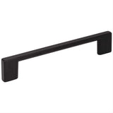 Jeffrey Alexander 635-128MB-20-20 Sutton 128 mm Center-to-Center Bar Pull Matte Black