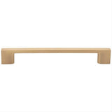 Jeffrey Alexander 635-160SBZ-10-160-10 Sutton 160 mm Center-to-Center Bar Pull Satin Bronze